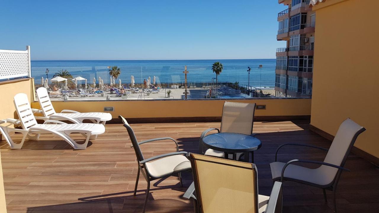 Appartement Penthouse Sea Views + Private Solarium *